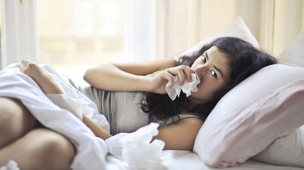 How do we keep colds and flus at bay?