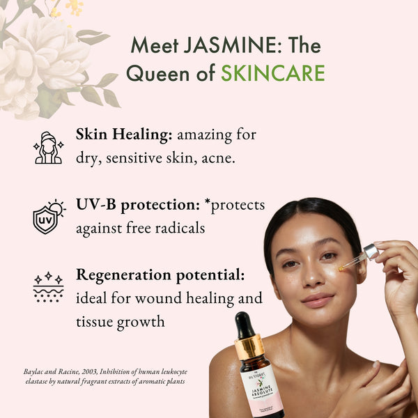 Jasmine Absolute Oil