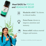 Basil Essential Oil