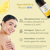 Lemon Essential Oil