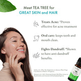 Tea Tree Essential Oil (10 ml)