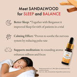 Sandalwood Essential Oil