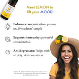 Lemon Essential Oil