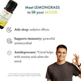Lemongrass Essential Oil