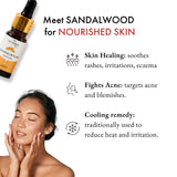 Sandalwood Essential Oil