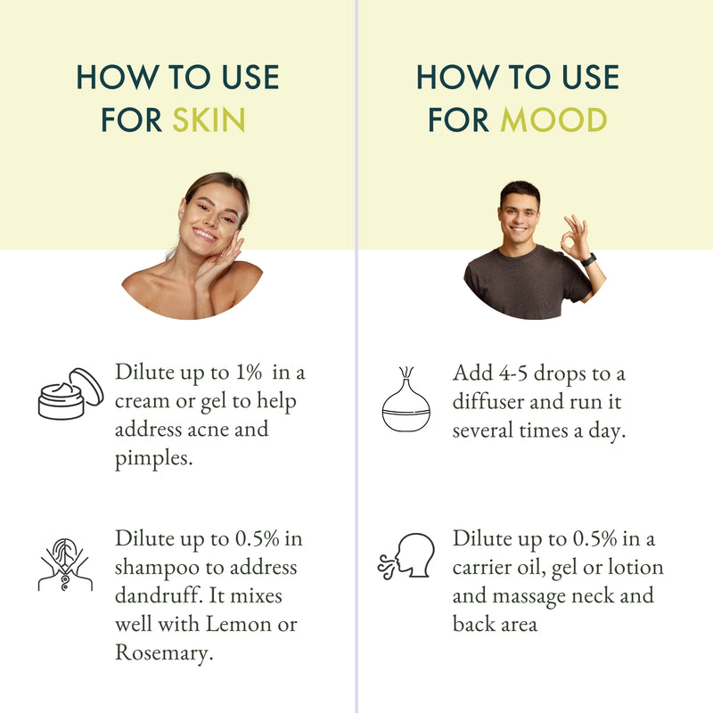 Lemongrass Essential Oil