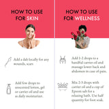 Rose Absolute Essential Oil (10 ml)