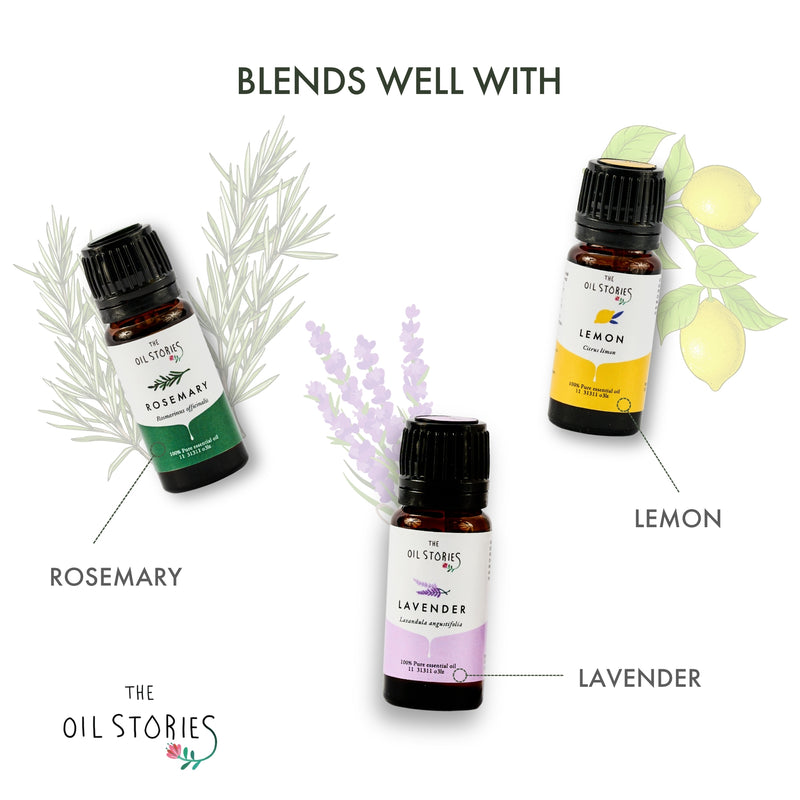 Peppermint Essential Oil