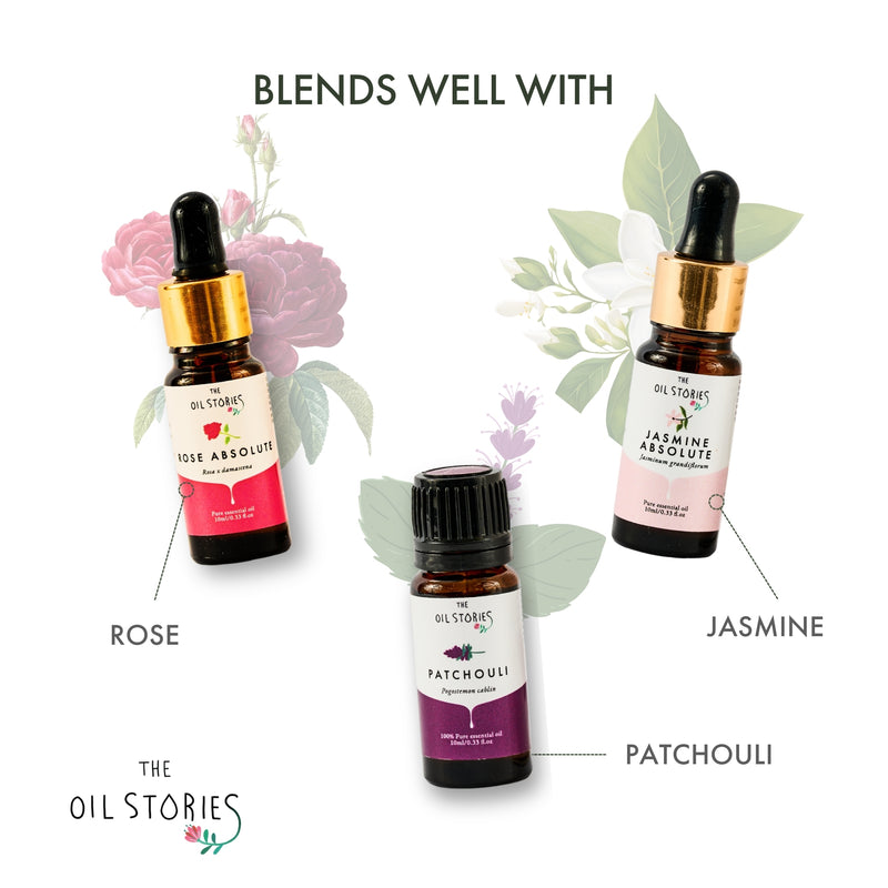 Sandalwood Essential Oil