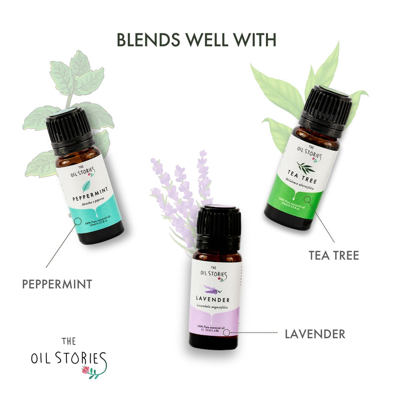 Lemon Essential Oil