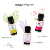 Patchouli Essential Oil