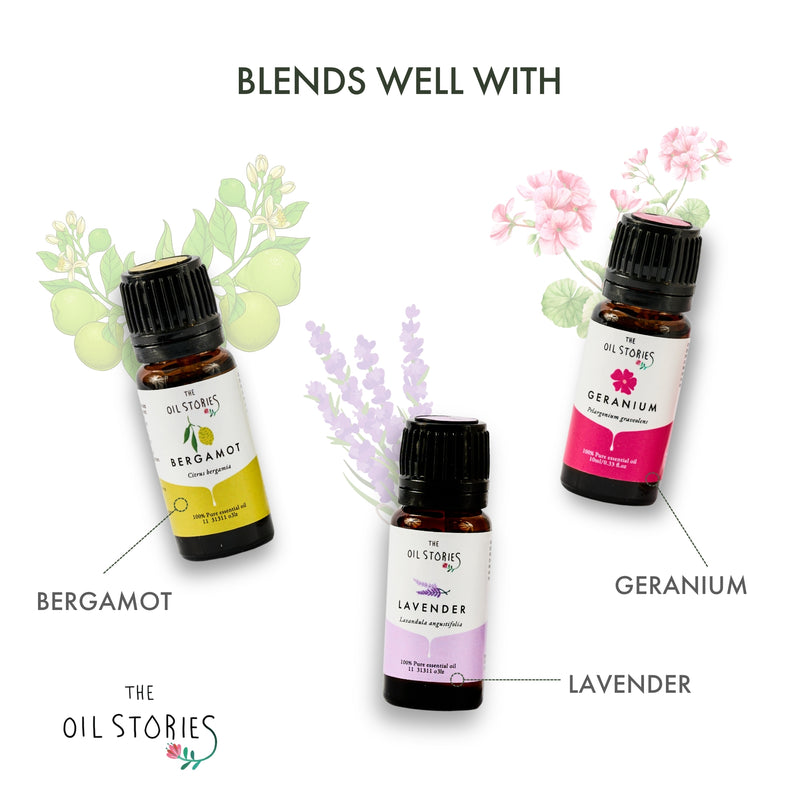 Patchouli Essential Oil