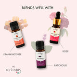 Jasmine Absolute Oil
