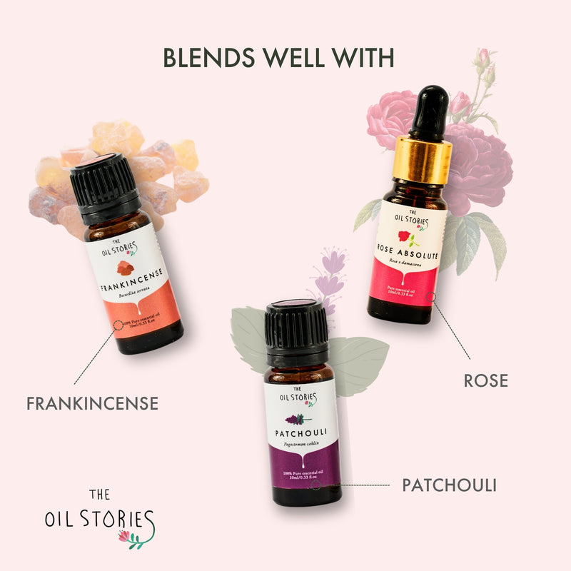 Jasmine Absolute Oil