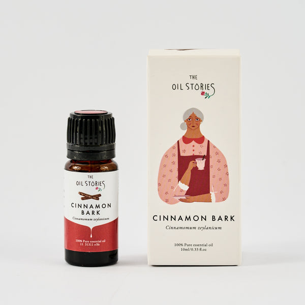 Cinnamon Bark Essential Oil