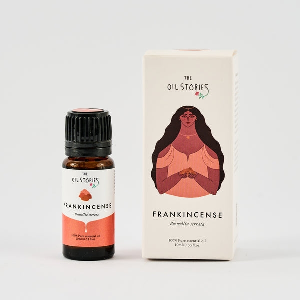 Frankincense Essential Oil (10 ml)