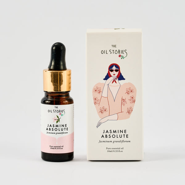 Jasmine Absolute Oil