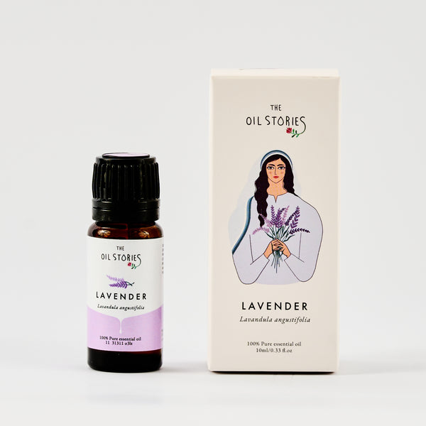 Lavender Essential Oil (10 ml)