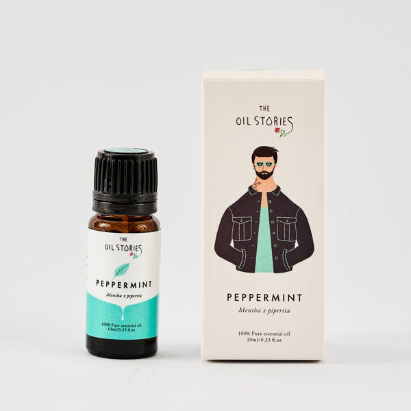 Peppermint Essential Oil